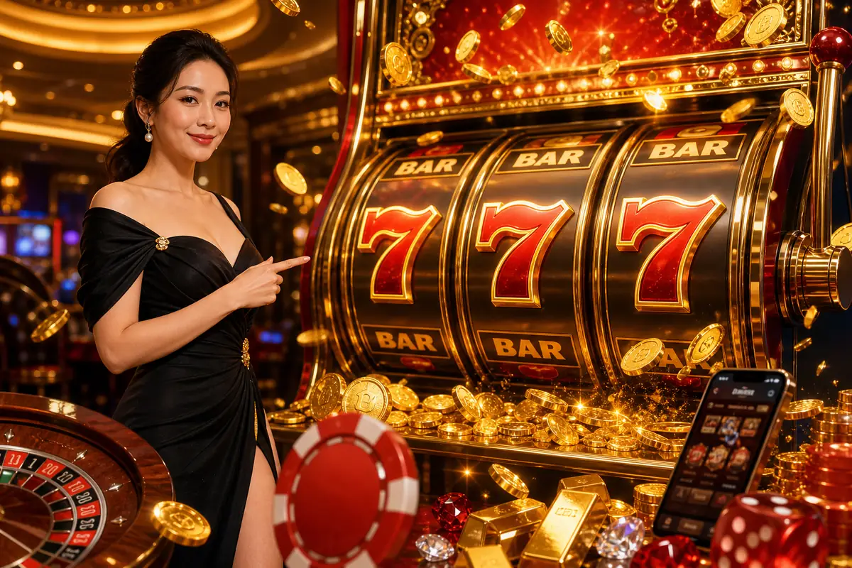 t46app Fortune Tiger စလော့ဂိမ်း အကြောင်း