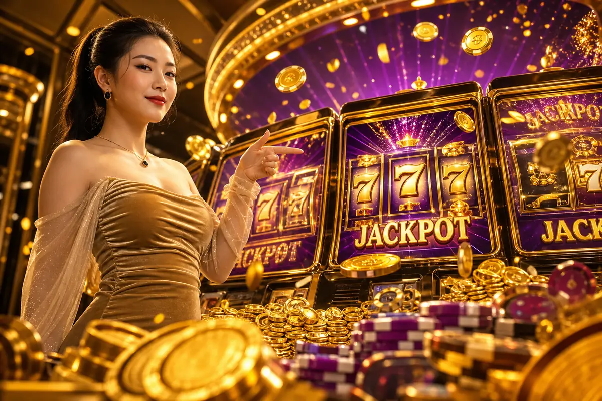 t46app Free Spin လုပ်ဆောင်ပုံ အဆင့်များ
